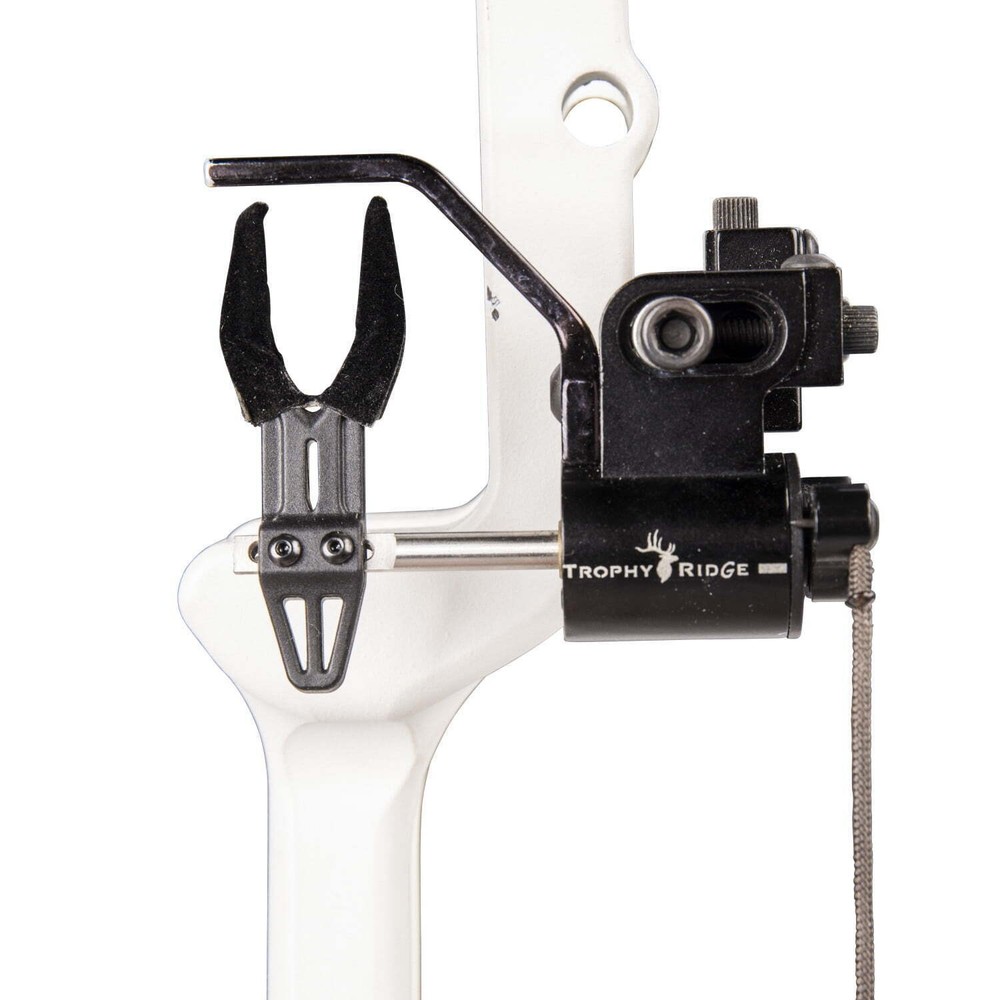 Sync MD Arrow Rest with Micro-Adjustability Laterally-Adjustable Arms Removable