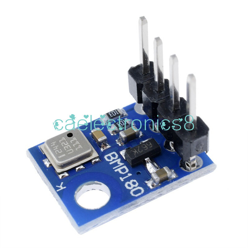 2PCS BMP180 Replace BMP085 Digital Barometric Pressure Sensor Module