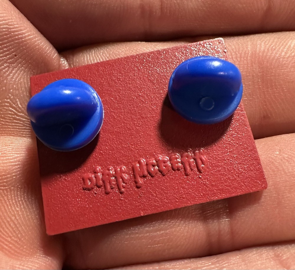 Costco Hotdog Enamel Pin