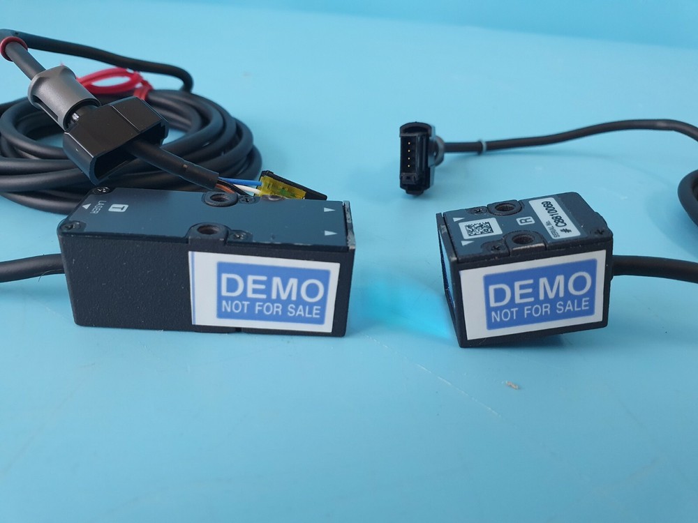 KEYENCE IB-10 Laser Thrubeam Sensor