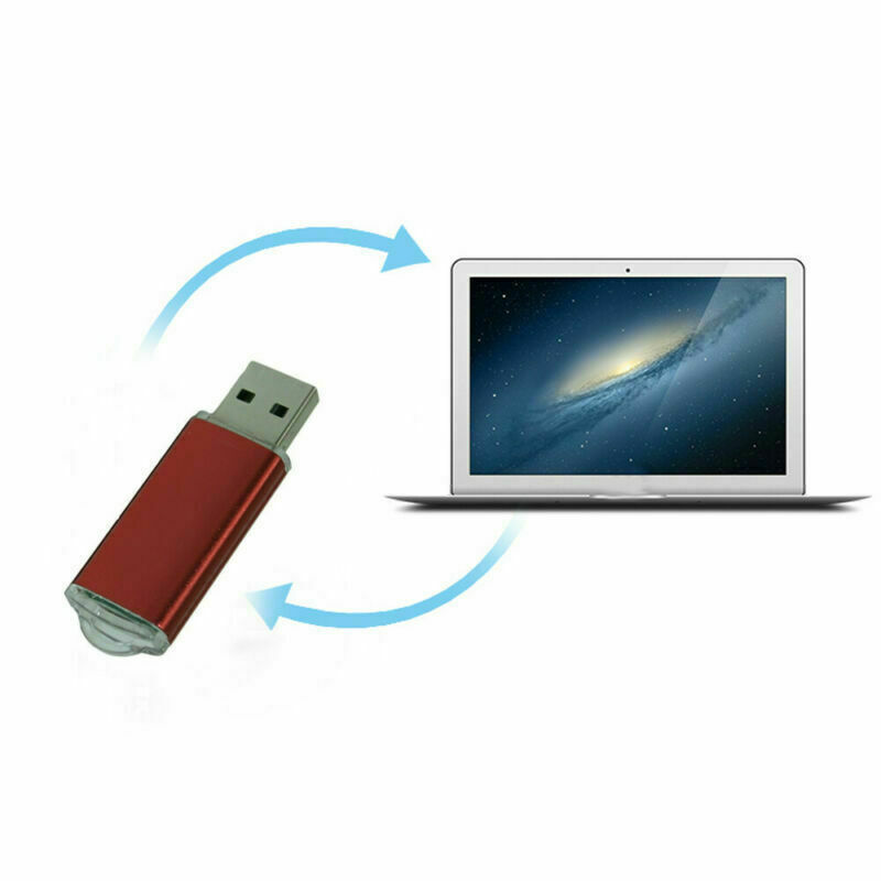 Portable USB 2.0 Adapter Micro SD SDHC Memory Card Reader / Writer Flash Drive