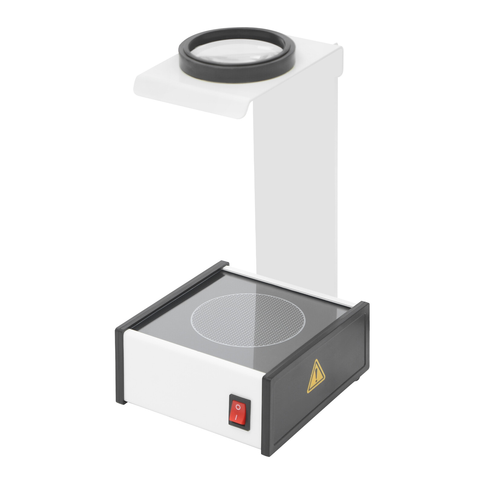 Multifocal Optical Lens Tester Tabletop Lens Tester Corded Lens Testing Machine