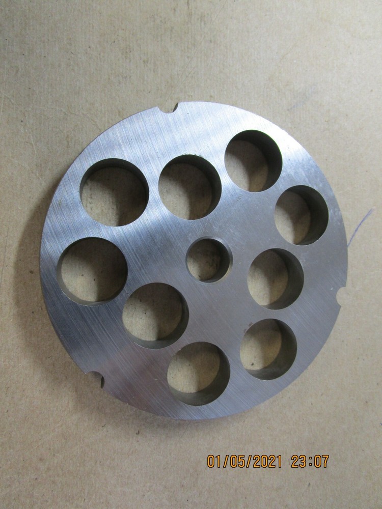 #32 3/4'' GRINDER PLATE