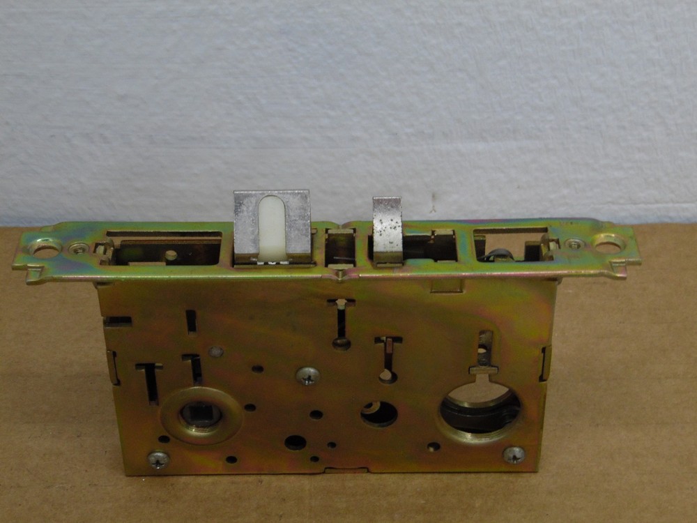 Door Lock Mortise Locking sergent ? unused