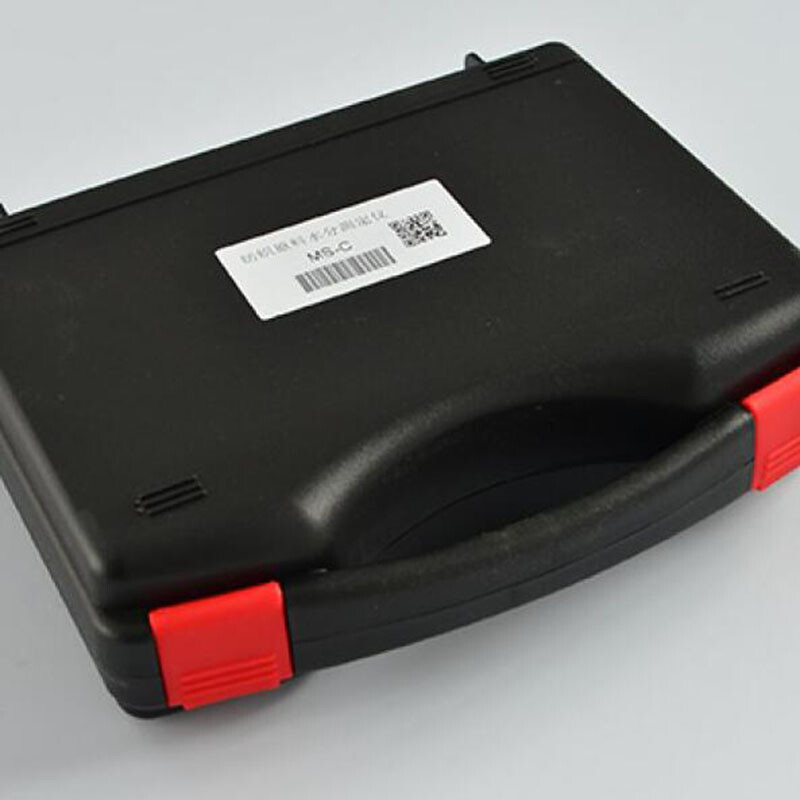TOKY MS-C Textile Moisture Meter Operates Measuring For Textile Materials