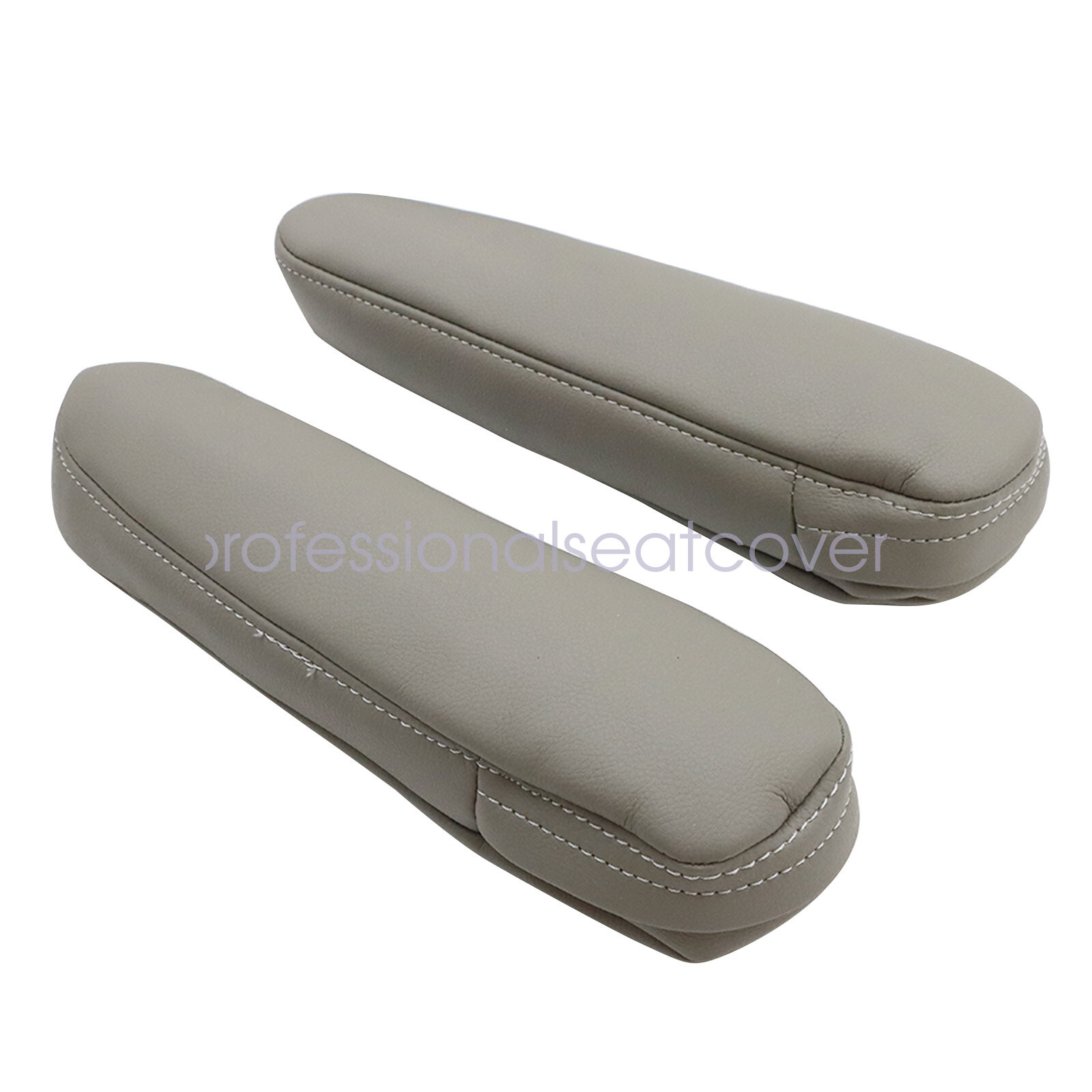 For Toyota Sequoia 2001 2002 2003 2004 2005 2006 2007 Seat Armrest Cover Gray