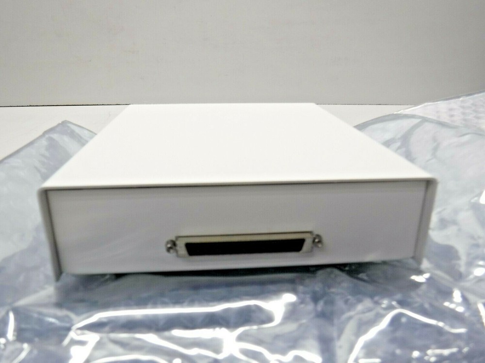 National Instruments SCB-68 Shielded Connector (PN. 170C44D)