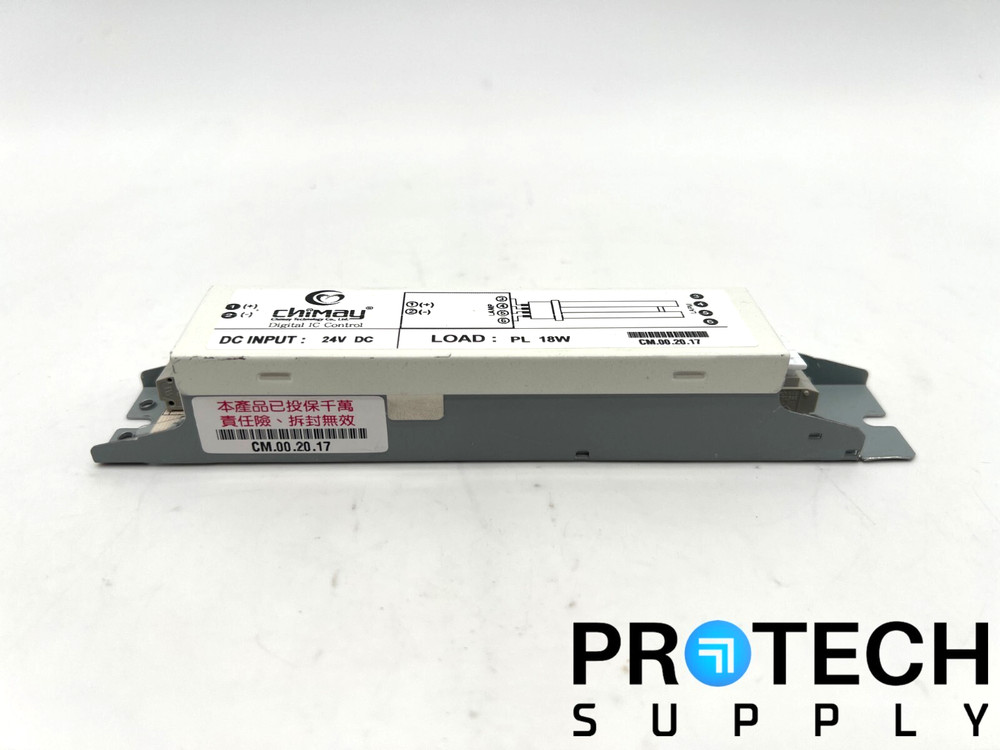 Chimay Technology Digital IC Control with WARRANTY