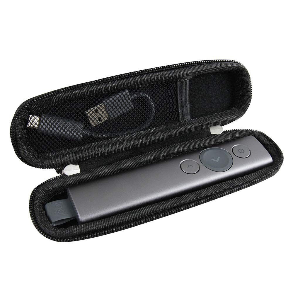 Logitech Storage Case R1000SL SPOTLIGHT Rechargeable Presentation Remote Only JP