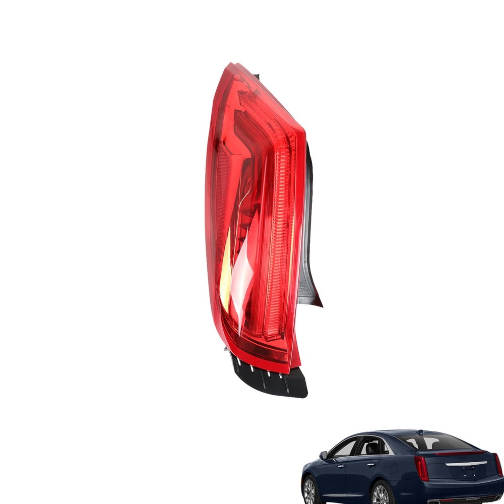 Left Side Tail Light Backup Lamp for XTS 2013-2017 23238005