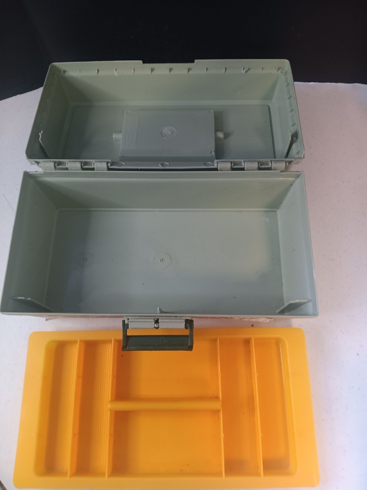 Vintage Propack Laker 510 Tackle Box
