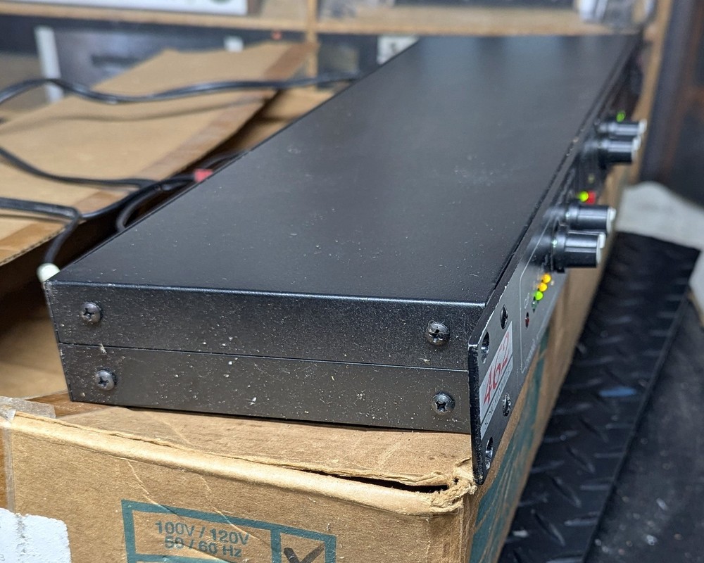 BBE Sonic Maximizer 462 with original box