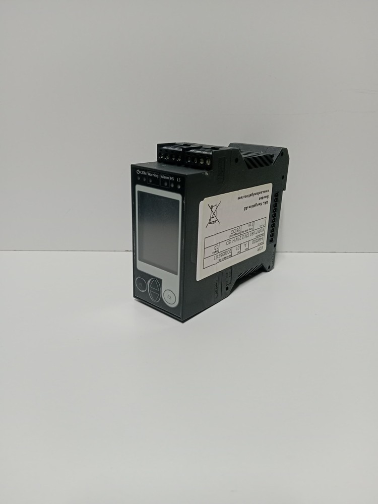 Consilium 5490500‑01A CM 2.2 H Control Module – Fire Alarm Control System