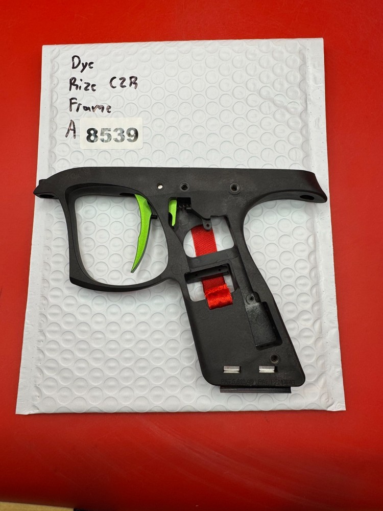 Dye RIze CZR Frame