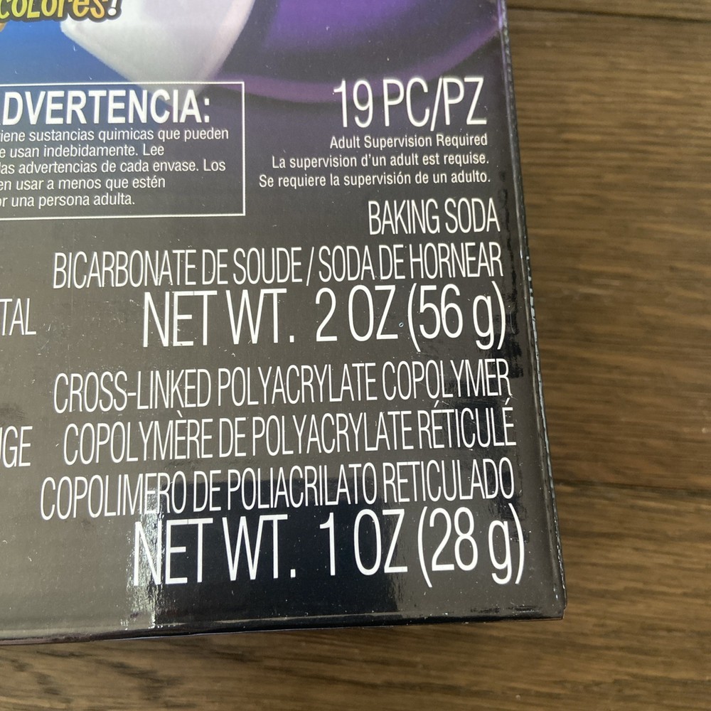 Scientific Explorer Magic Science for Wizards - TPOO-24 {D3}