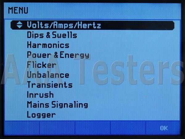 Fluke 435 Three Phase Power Quality Analyzer Meter w/ Interharmonics Inrush