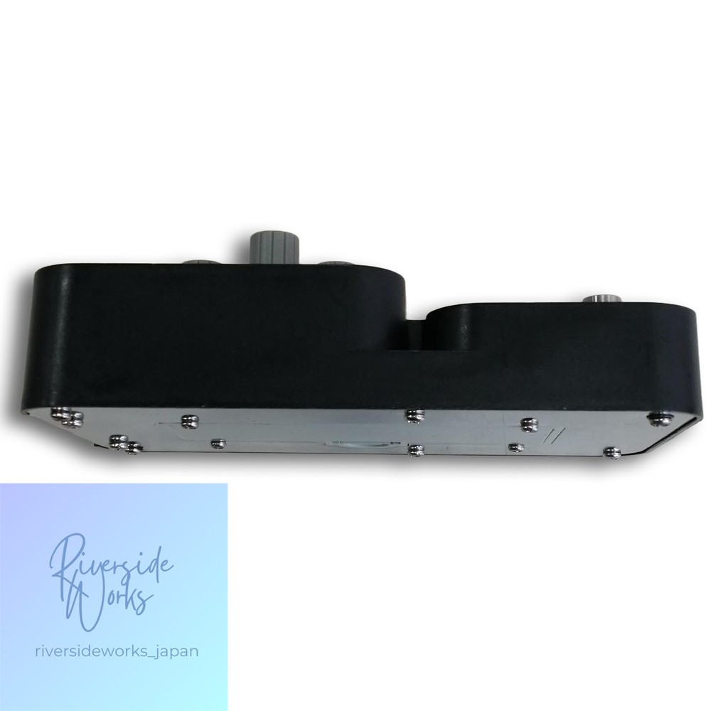 Source Audio Multiwave Bass Distortion Effect Pedal Used JP