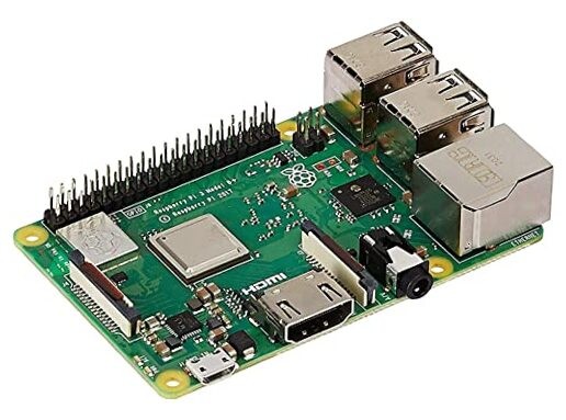 Element14  3 B+ Motherboard