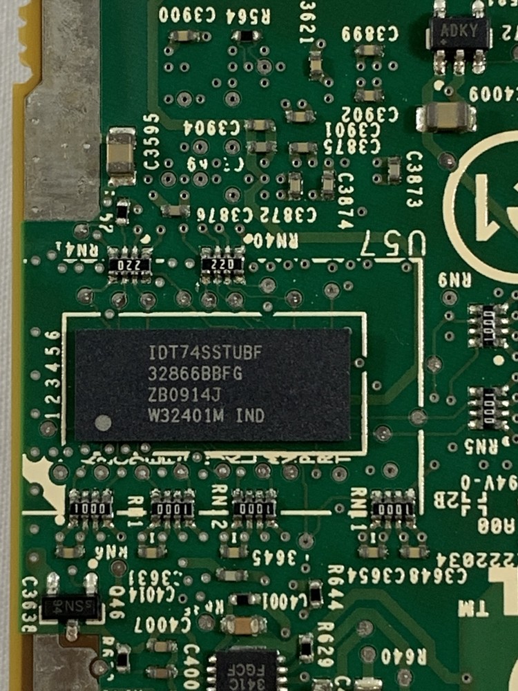 Dell Perc 6/I Modular SAS RAID Controller For Dell PowerEdge M610 Server H145K