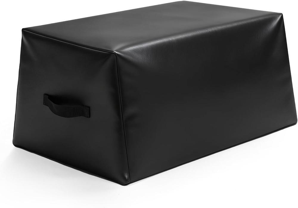 Hip Thrust Bench Multi-Functional Hip Thrust Box Home Gym Non-Slip Hip Thrust