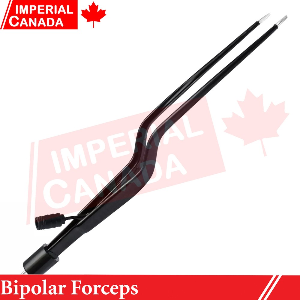 Non-Stick Irrigation Bipolar Forceps for Minimal Surgery 20cm