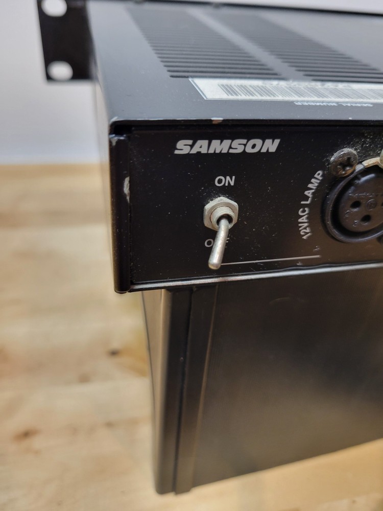 Samson PowerBrite Pro 7 power distribution center