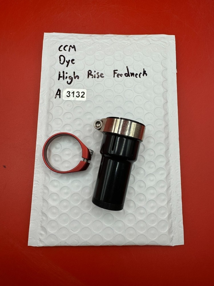 CCM Dye High Rise Feedneck