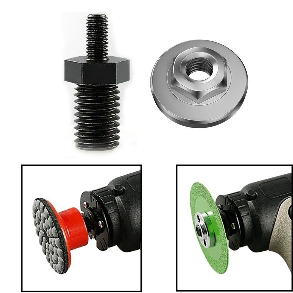 Conversion Accessory Grinder Adapter Direct Replacement Wear Resistance