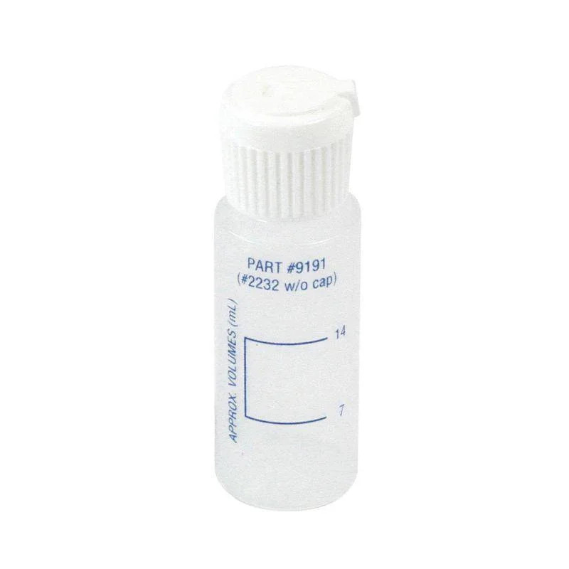 Taylor Bottle .75 oz w/ Dispenser Cap