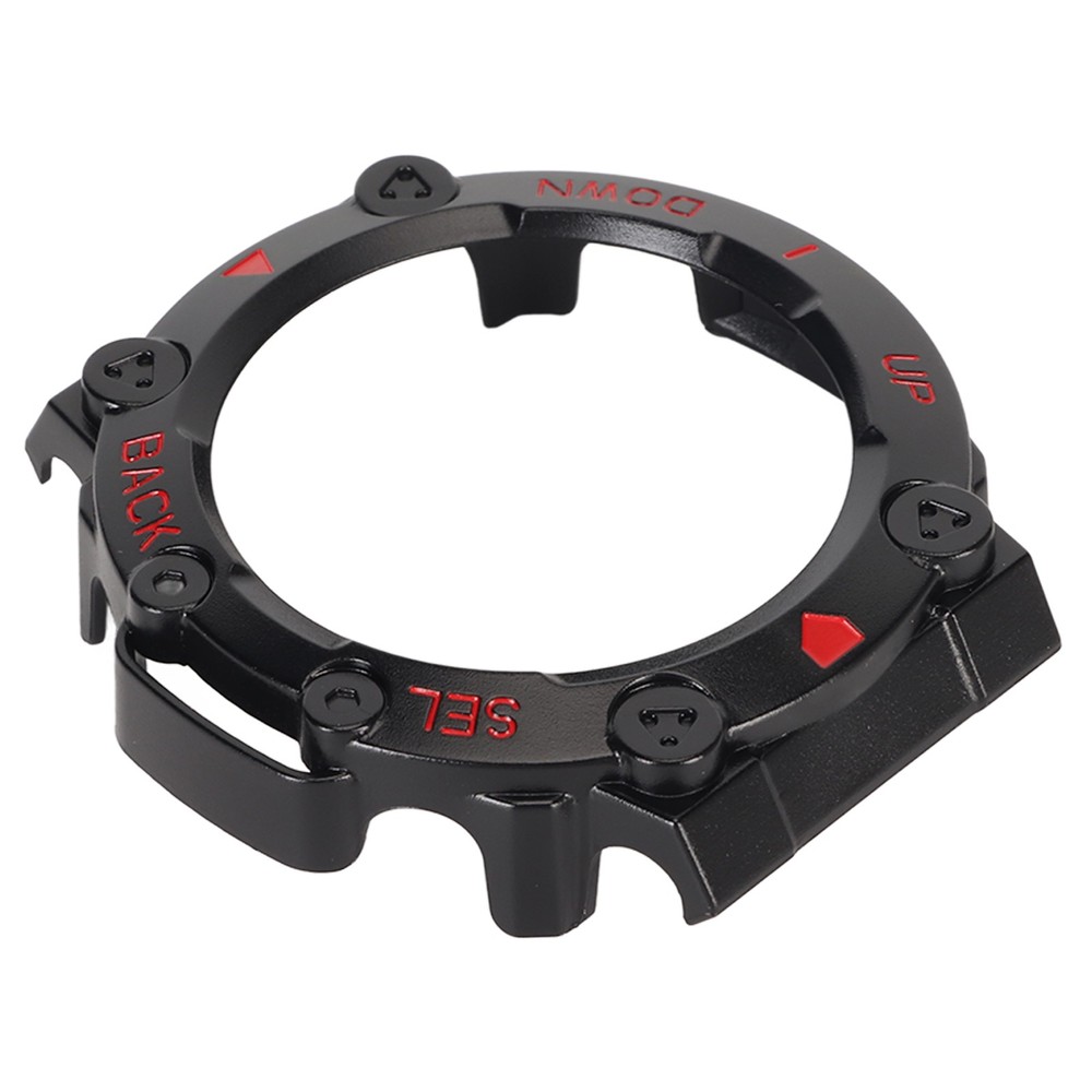 Black Red Watch Protective Bumper Cover Case for T Rex 2 Precise WT