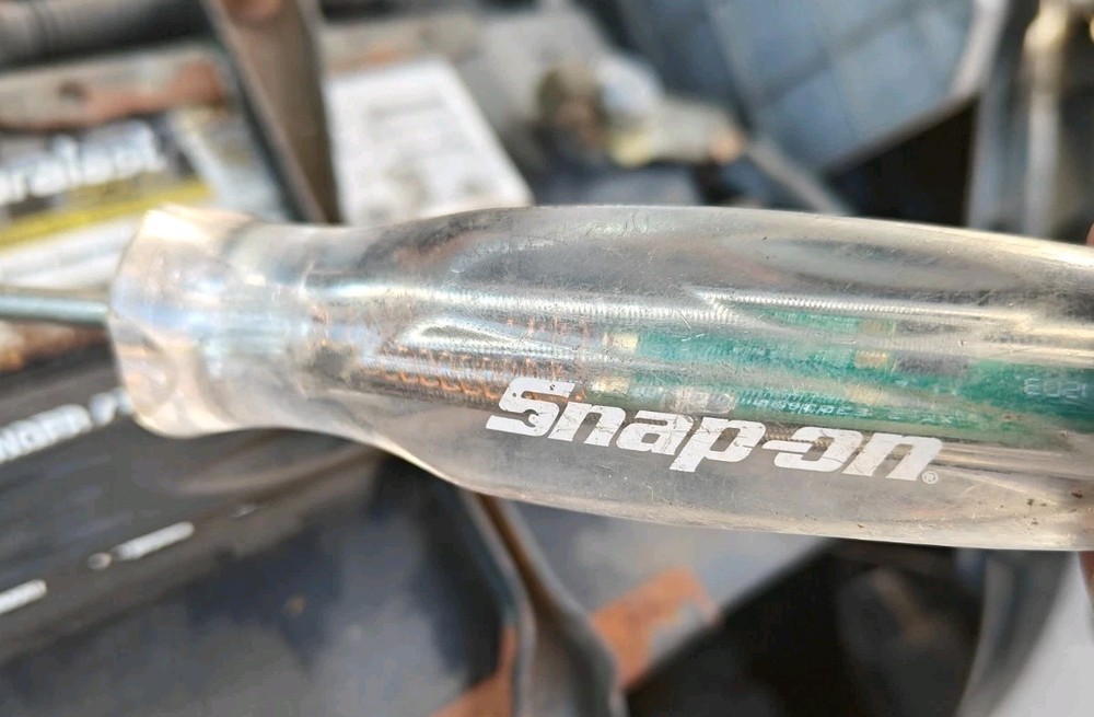 Snap On Tools 6/12 V Circuit Tester EECT300HR