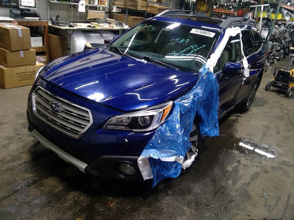 Blind Spot Module Radar Unit Fits 15 LEGACY 87611-AL00A