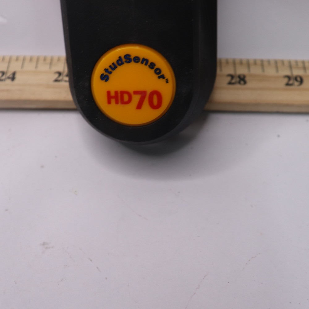 Zircon StudSensor Stud Finder - Battery Compartment Cover Missing