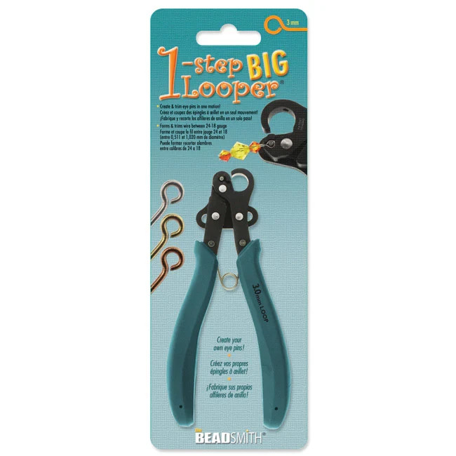 Beadsmith PLLOOP2 XTL-5033 Loop Plier