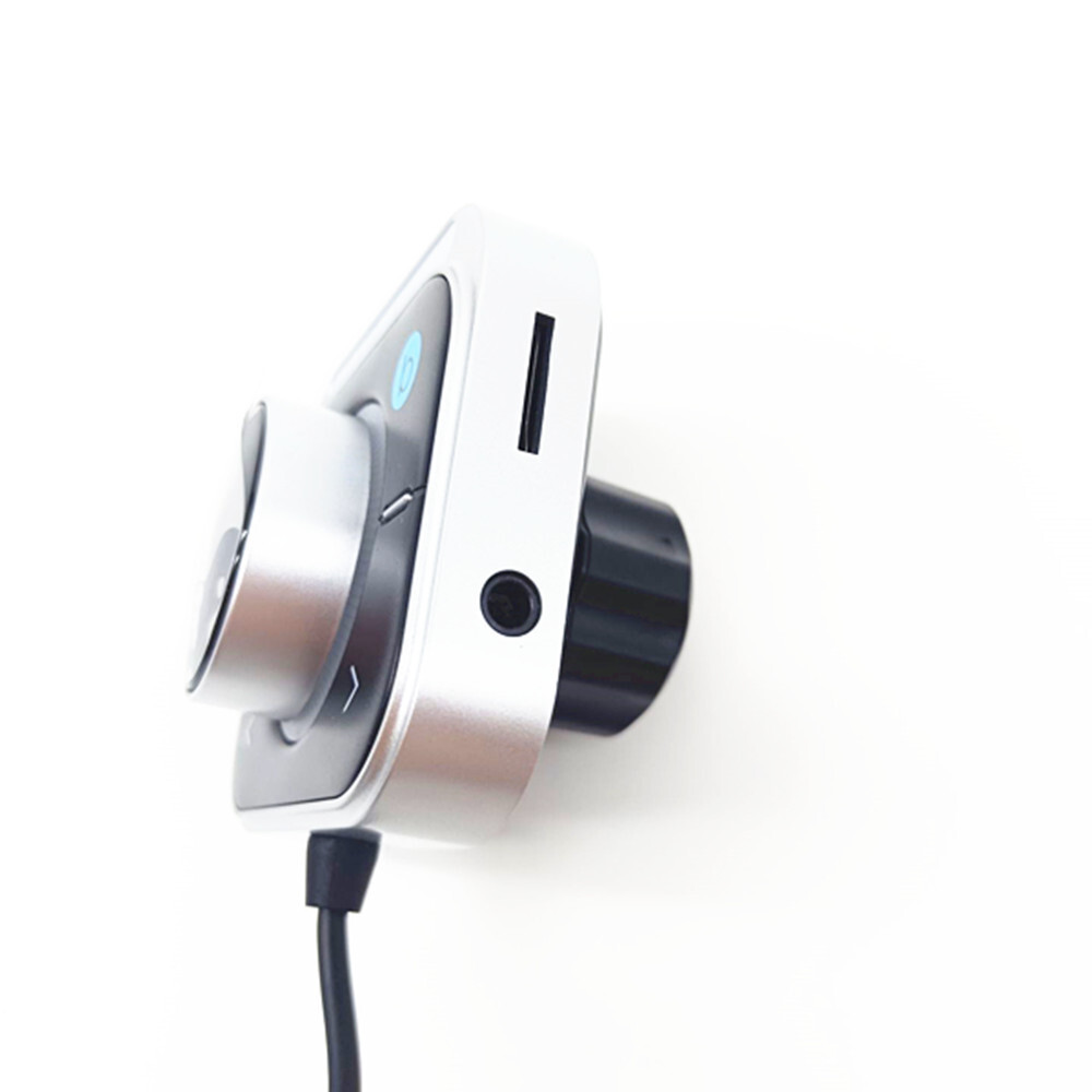 Bluetooth FM Transmitter Car Radio Player MP3 Adapter Modulator Kit 2USB Charger