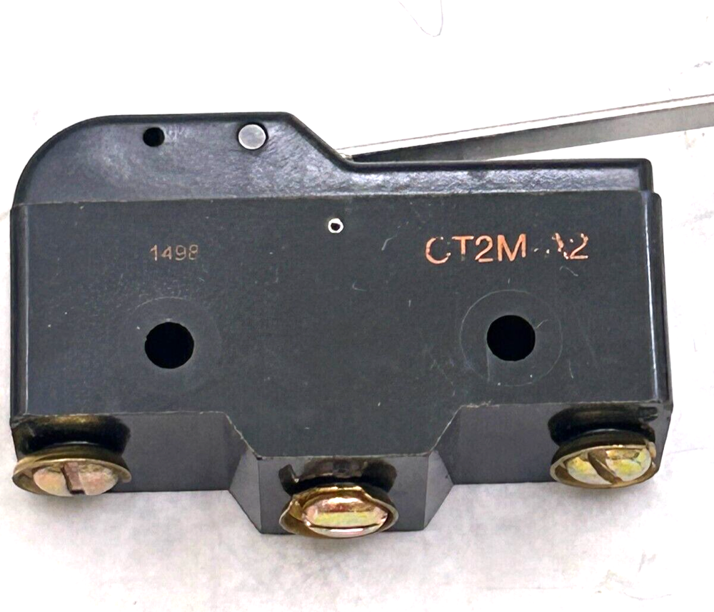 Micro Switch BZ-2RW-80-A2 CT2MA2 NEW