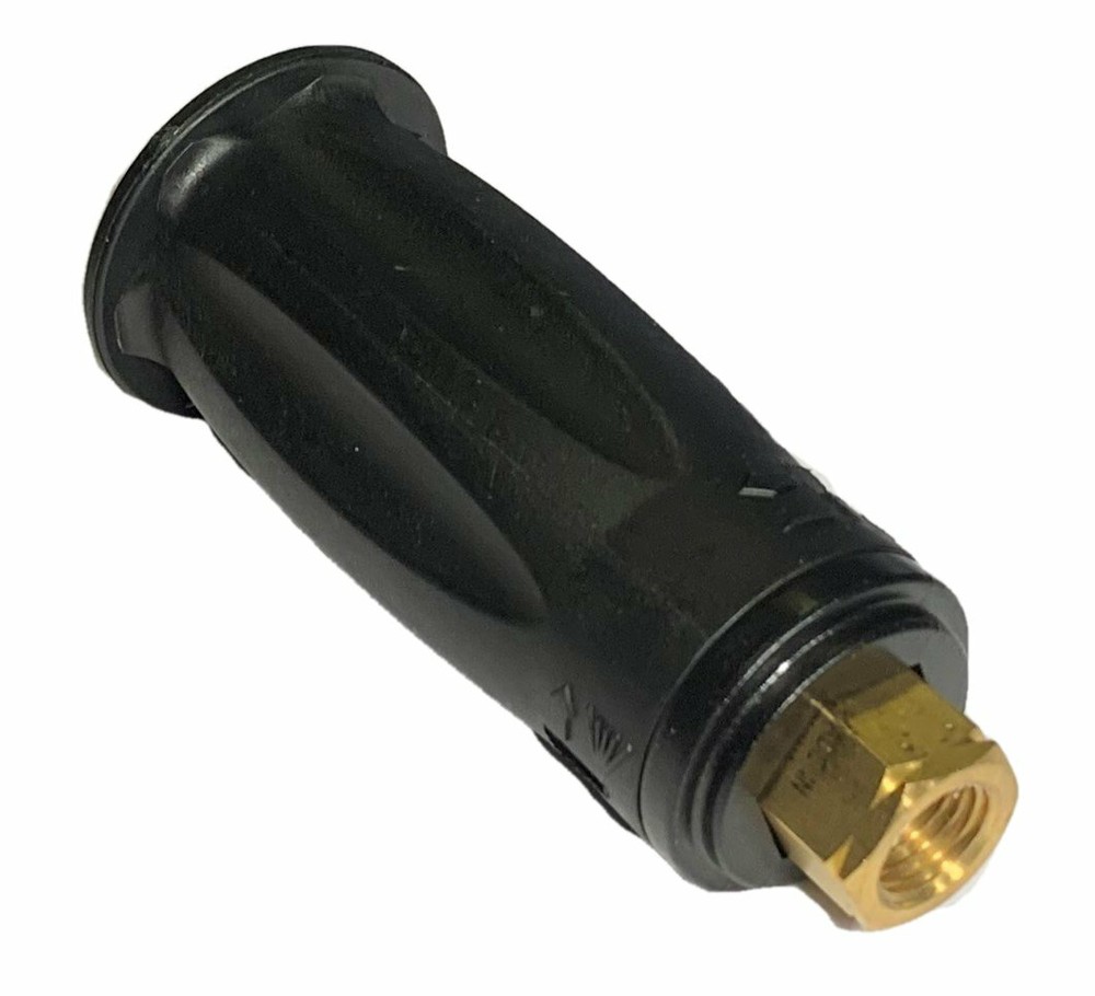 Pressure Washer DualJet High Low Size 3.0 GPM Orifice Adjustable Variable Spray
