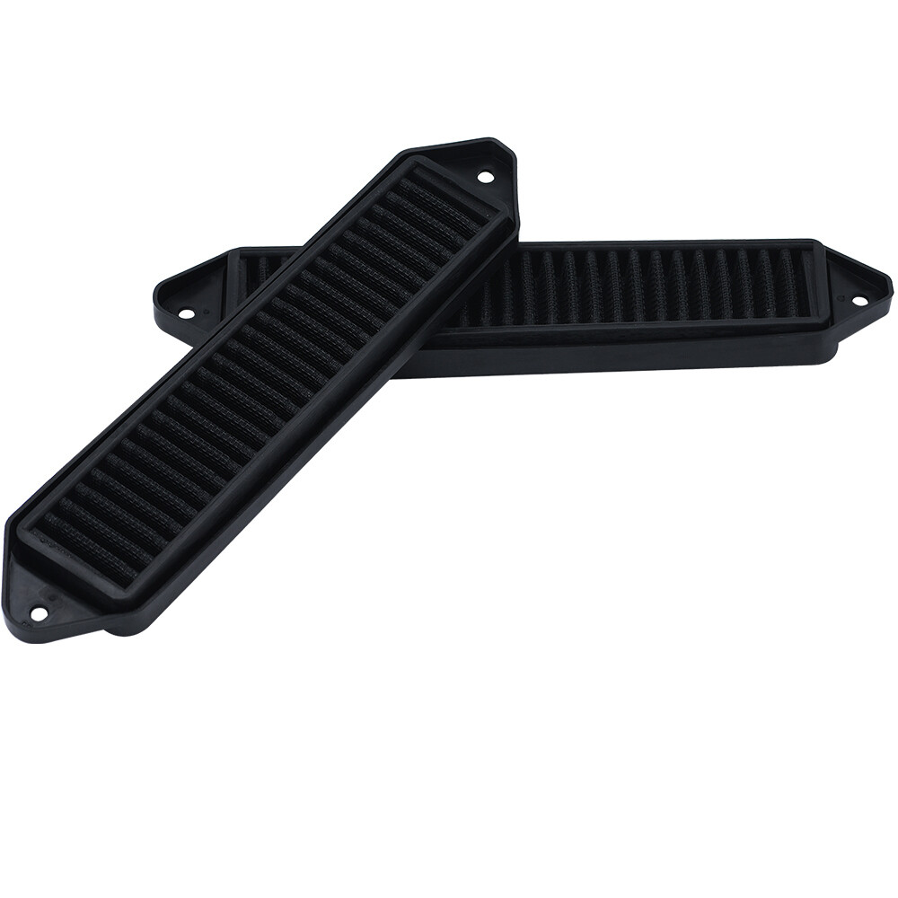2x Cabin Air Filter For BMW E82 E84 E88 E90 E91 E92 E93 X1 135i 128i 64319313519