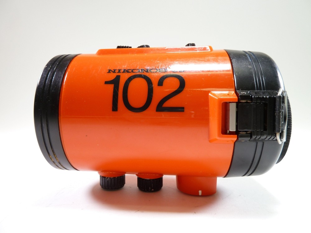 Nikonos SB 102 Underwater Light