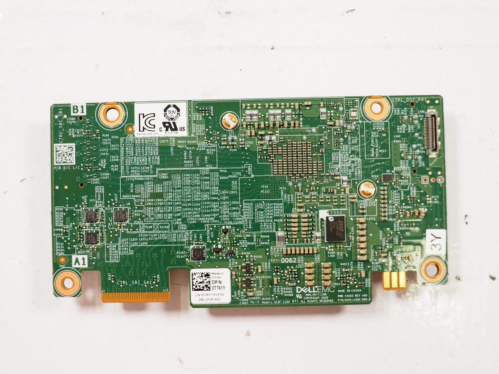 Dell T761Y Perc PowerEdge RAID Controller Storage Controller