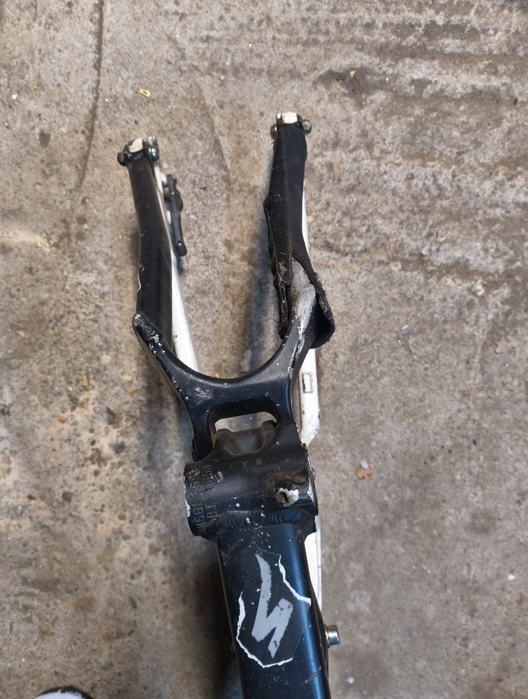 specialized big hit 2 bike frame