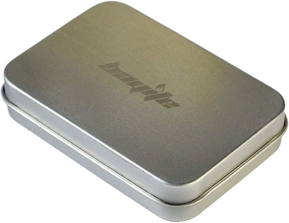 bayite Ferrocerium Fire Starter Keychain 2 Pack