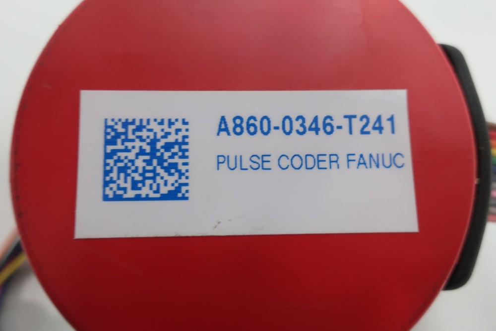 Fanuc A860-0346-T241 Pulsecoder