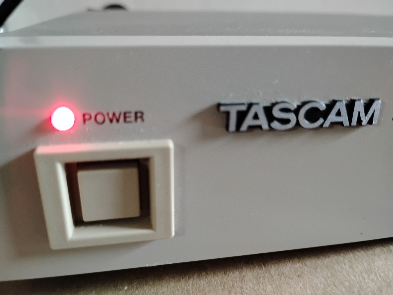 Tascam IF-88AE Digital Audio Interface TEAC AES/EBU or S/PDIF converter