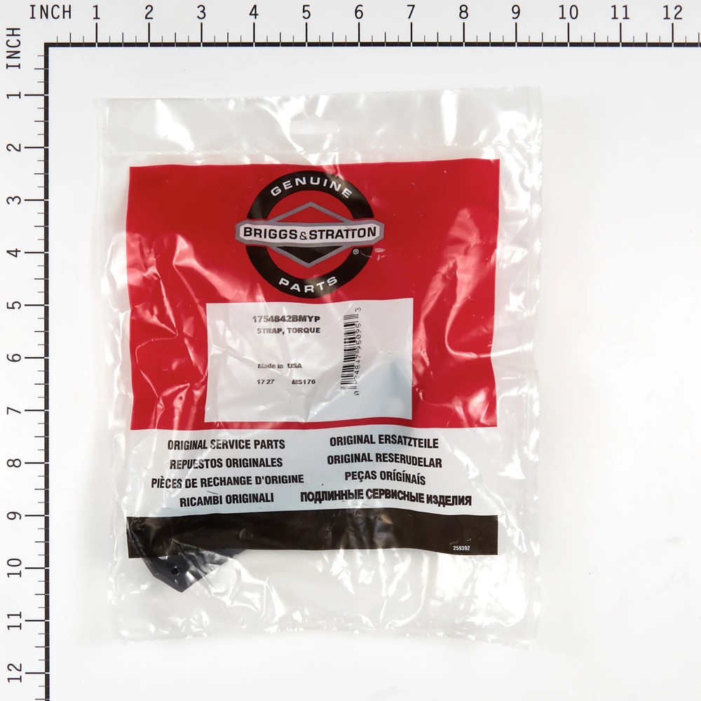 Briggs & Stratton Torque Strap | 1754842BMYP