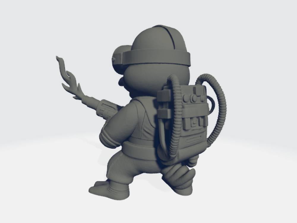 Blockbuster Animals - Goosebuster