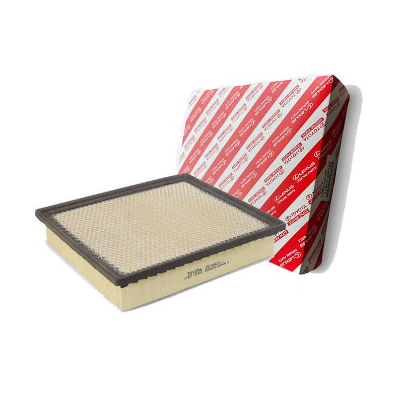 For Toyota OEM Factory Engine Air Filter TUNDRA TACOMA SEQUOIA 17801-0P100