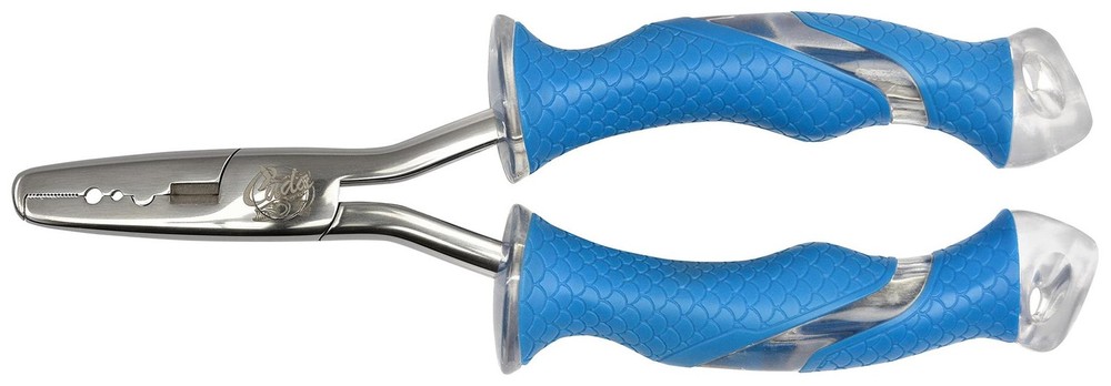 Cuda 7.25? Titanium Bonded SS Heavy Duty Split Ring PLIER