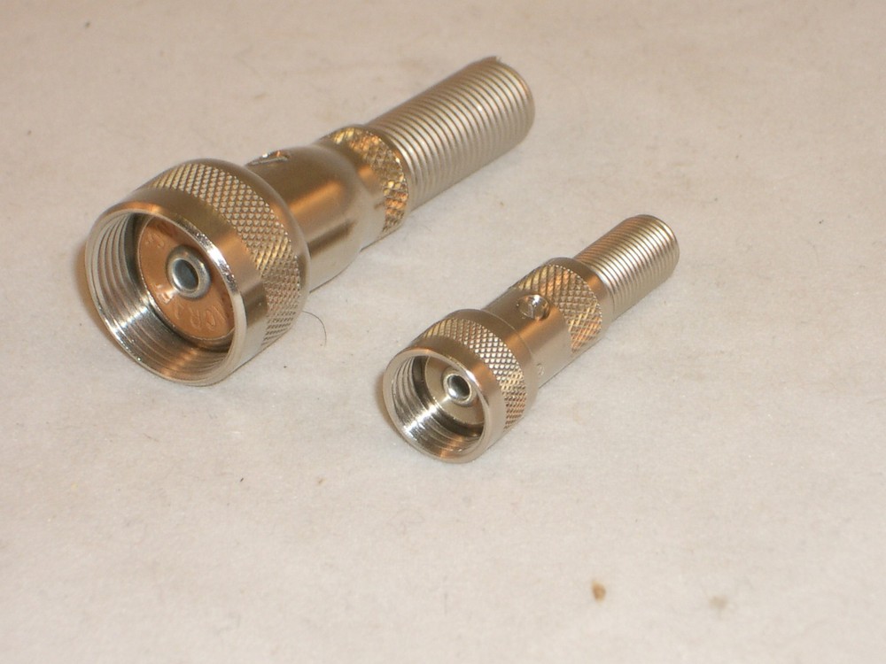 SWITCHCRAFT 5501FX MINIATURE 3/8" MIKE MICROPHONE CONNECTOR JACK EICO TEST PROBE