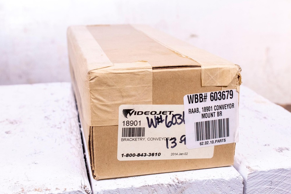 VIDEOJET 18901 BRACKETRY, CONVEYOR MT